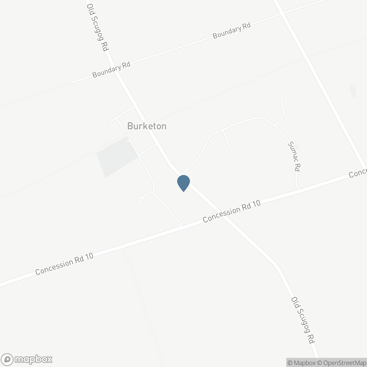 10126 OLD SCUGOG ROAD, Scugog, Ontario L0B 1B0